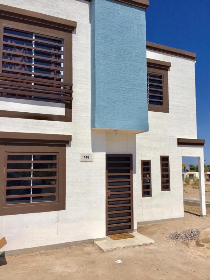 Вілла Tu Casa Con Pergola En La Paz Bcs Екстер'єр фото