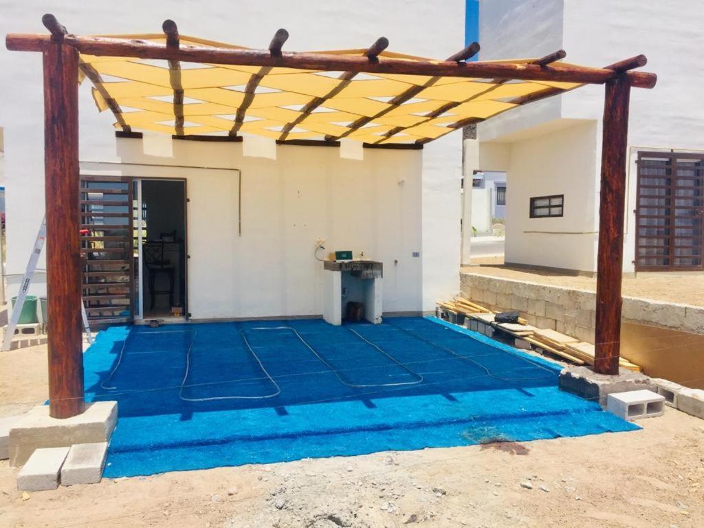 Вілла Tu Casa Con Pergola En La Paz Bcs Екстер'єр фото